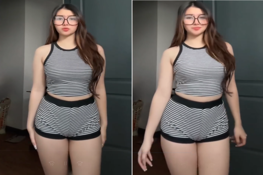 Tiktok Việt vòng 3 khủng doggy rên sướng