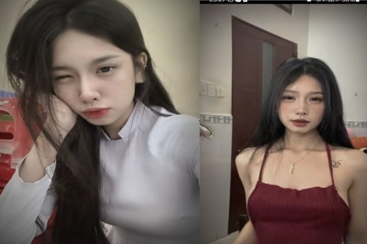Tình yêu mãnh liệt của nàng xinh đẹp cạnh tranh Trần Hà Linh
