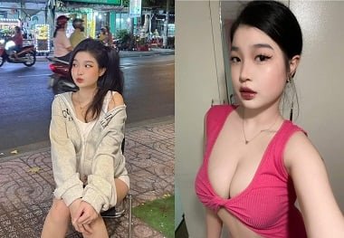 Em gái 2K6 bị lộ clip sex nóng