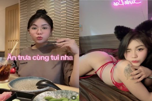 Tự do thỏa mãn với anh chàng kém cỏi nên tự lo liệu