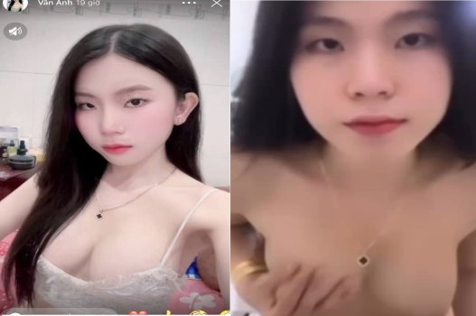 Vân Anh thân mật quyến rũ lên đỉnh mê hoặc