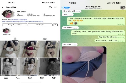 Video Mai Ngọc Vi quyến rũ trong không gian nóng bỏng