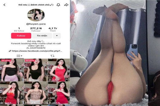 XXX Điểm G làm mưa làm gió Nguyễn My