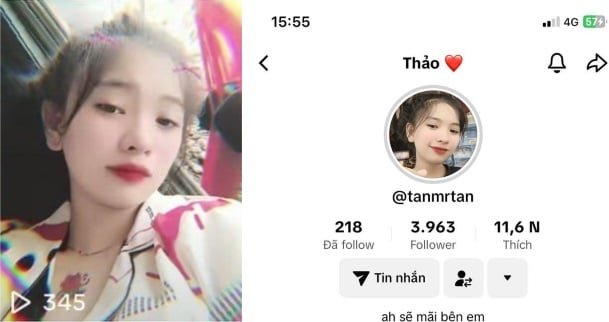 Yêu thương ẩn giấu với cô nàng học sinh trong cơn say đắm
