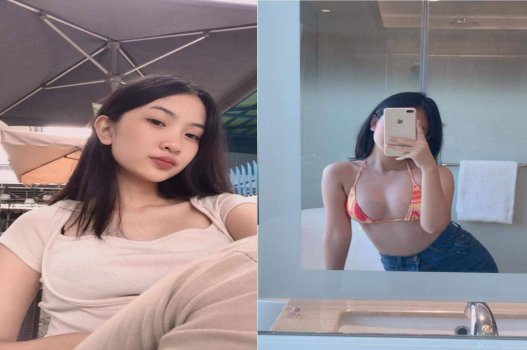 Yêu thương nàng cuốn hút với thân hình nóng bỏng
