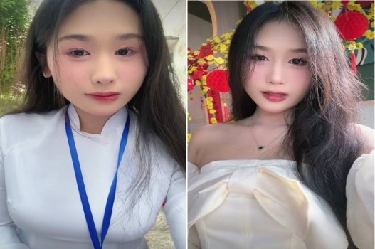 Yêu thương nàng quyến rũ và nóng bỏng